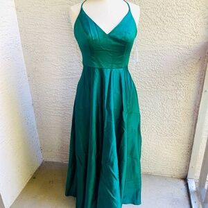 David’s Bridal Dress Juniper size 8